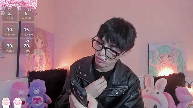 Strawberry Kitty  online show from 02-21-26, 03:40