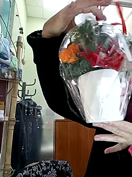 Luna 7777 online show from 12-21-25, 09:16