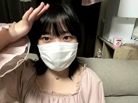 pinkudayo girl online show from 11-03-25, 10:05