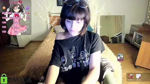 A Skyy online show from 04-10-26, 07:18