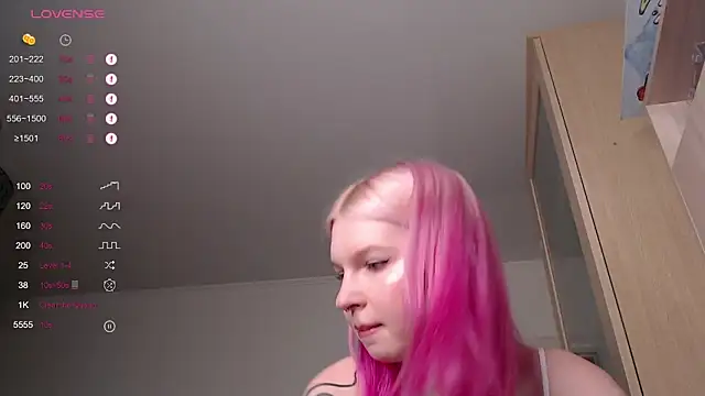 AnnySweetKiss online show from 10-19-25, 05:02
