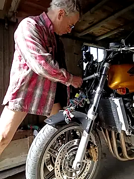 Sexyfab65 online show from 03-12-26, 12:33