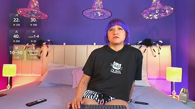 LuanEter online show from 11-03-25, 01:12