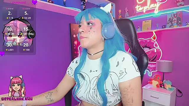 LuanEter online show from 03-03-26, 02:12