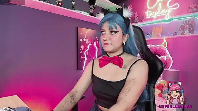 LuanEter online show from 03-07-26, 01:52