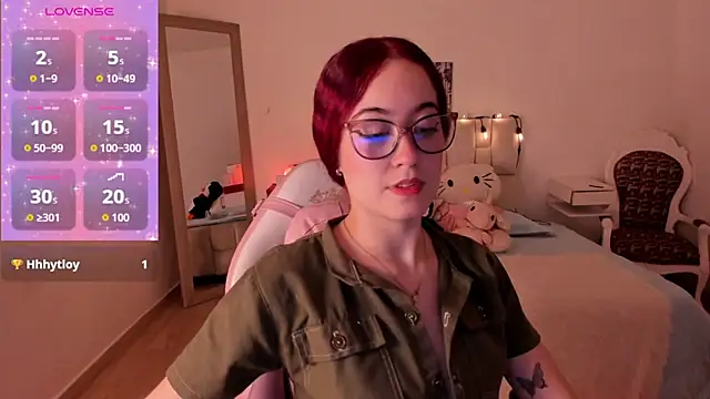 Amaraa couper1 online show from 12-04-25, 04:22