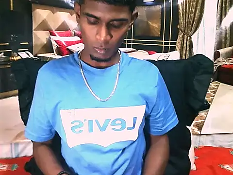 IndianThuggin online show from 06-12-26, 05:56