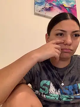 georgina sexxii online show from 10-28-25, 07:23