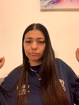 georgina sexxii online show from 11-17-25, 09:15