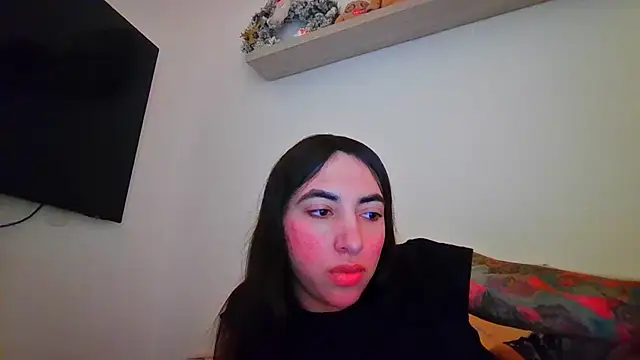 Snapshot of valeriahornier chatting on 07-09-26, 03:10 valeriahornier online show from 07-09-26, 03:10