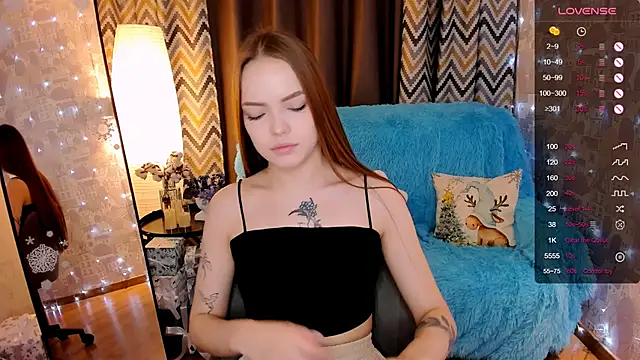 MelissaBell  online show from 01-10-26, 05:31