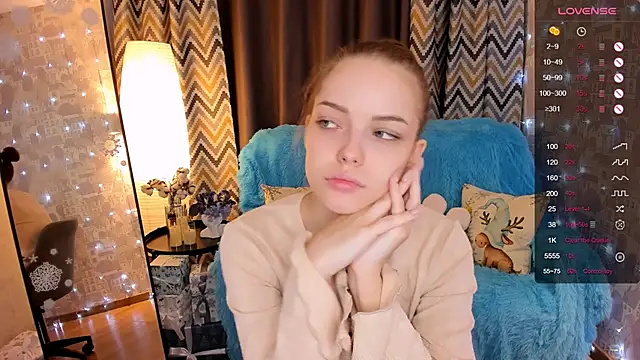 MelissaBell  online show from 01-11-26, 05:01