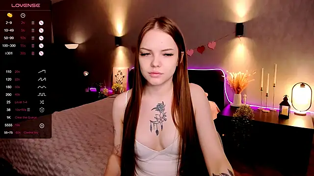 MelissaBell  online show from 02-17-26, 02:08