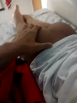 Casal em chamas online show from 10-30-25, 11:55