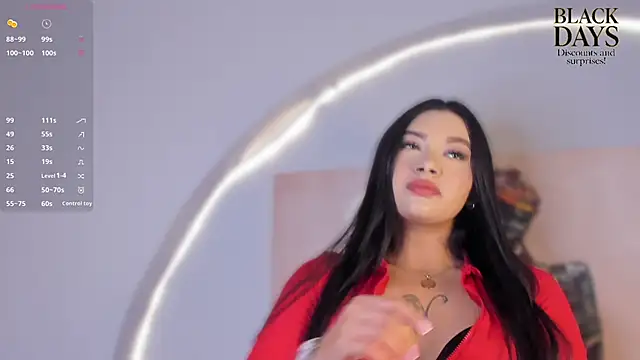 Juli Casanova online show from 11-26-25, 12:06