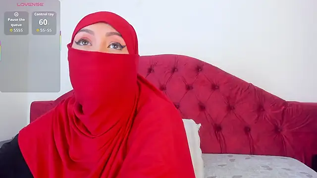 fatiima  online show from 12-20-25, 12:01