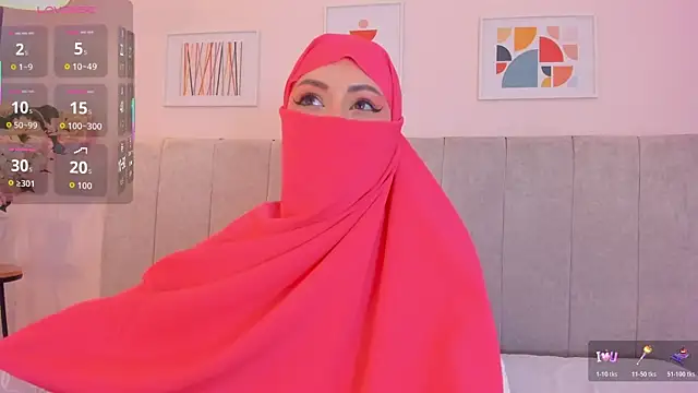 fatiima  online show from 01-07-26, 07:05