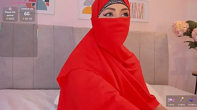 fatiima  online show from 02-12-26, 08:15