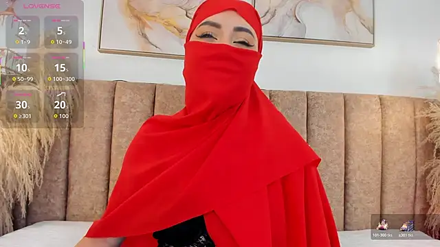 fatiima  online show from 02-20-26, 12:38