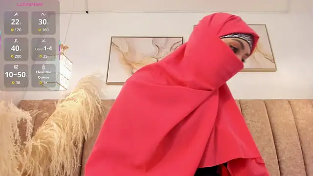 fatiima  online show from 02-21-26, 01:01