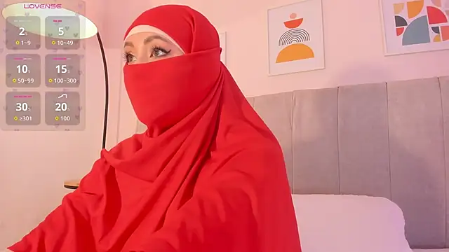 fatiima  online show from 03-04-26, 07:20