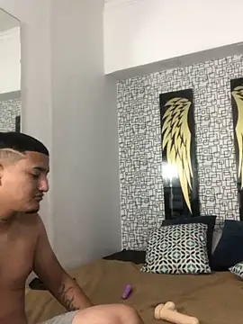 Demon foxes online show from 10-24-25, 07:32