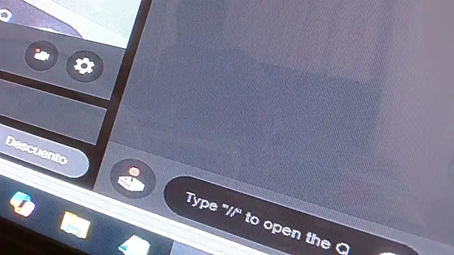 Snapshot of NATTYDOLL74 chatting on 05-03-26, 06:14 NATTYDOLL74 online show from 05-03-26, 06:14