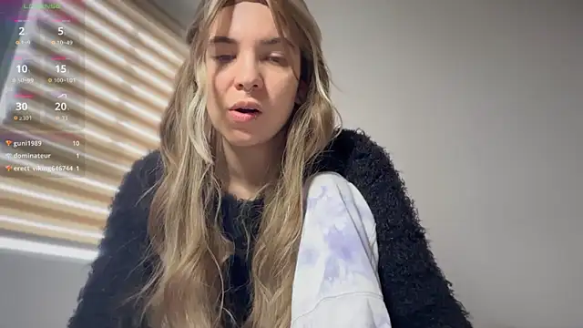 camii18y online show from 01-06-26, 09:39