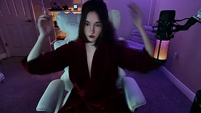 AngieFae  online show from 02-04-26, 04:07