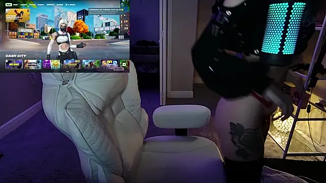 AngieFae  online show from 04-16-26, 03:29