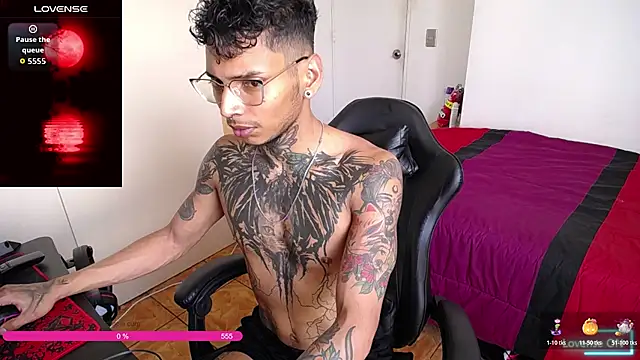 nathan aress6666 online show from 11-13-25, 06:29