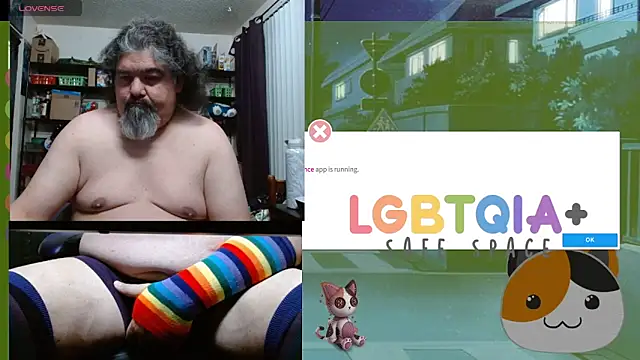 geekycastillo online show from 12-03-25, 04:09