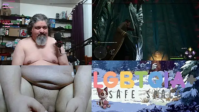 geekycastillo online show from 01-06-26, 06:50