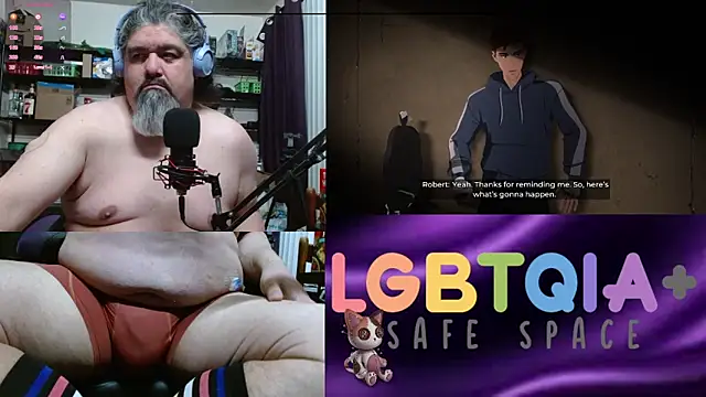 Snapshot of geekycastillo chatting on 02-06-26, 04:28 geekycastillo online show from 02-06-26, 04:28