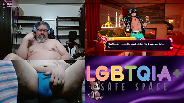 Snapshot of geekycastillo chatting on 02-23-26, 06:22 geekycastillo online show from 02-23-26, 06:22