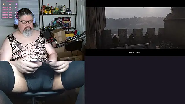 geekycastillo online show from 03-26-26, 04:18