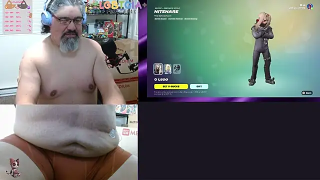 geekycastillo online show from 03-30-26, 03:40