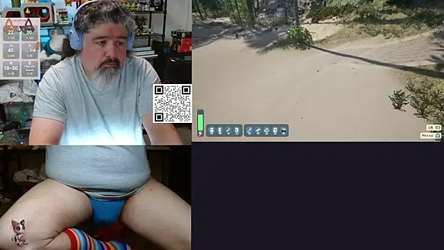geekycastillo online show from 06-01-26, 03:30
