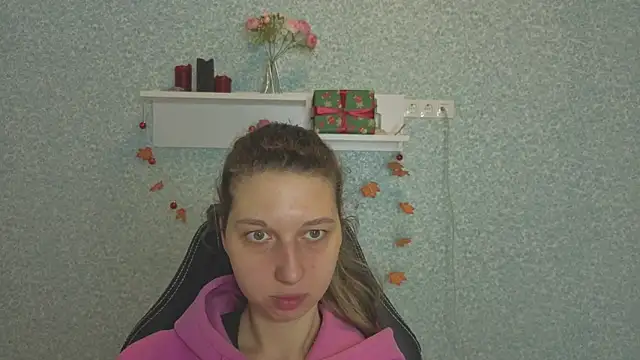 CuteEllii online show from 01-07-26, 05:54