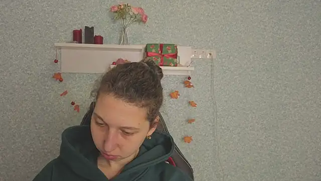 CuteEllii online show from 01-08-26, 05:21