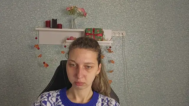 CuteEllii online show from 01-15-26, 05:23