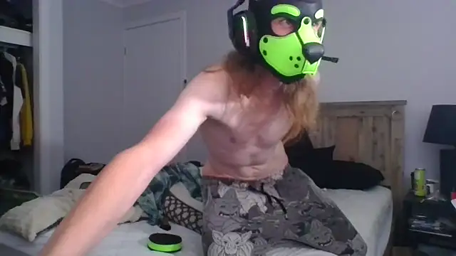 Snapshot of PuppyLeo chatting on 04-14-26, 03:29 PuppyLeo online show from 04-14-26, 03:29