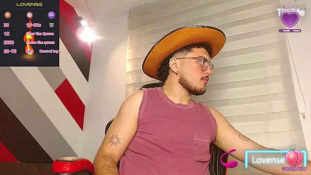 Zac Golden online show from 03-22-26, 01:58