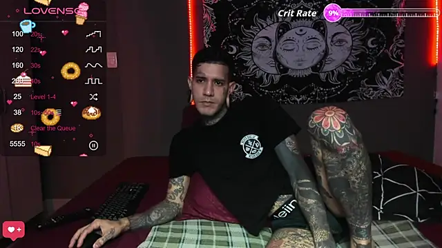 cleoo jhonny online show from 05-17-26, 08:05