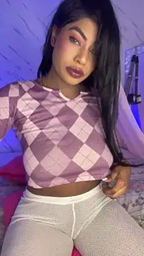 paulina ruiz 777 online show from 06-18-26, 06:45