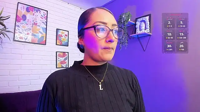 Sofia  Stk online show from 12-02-25, 03:12