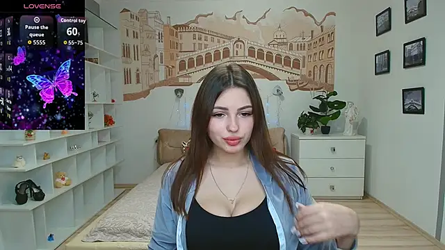 KittyShenson online show from 02-12-26, 12:33