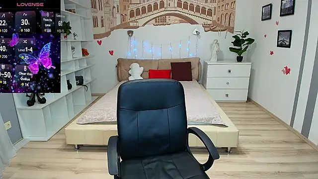 KittyShenson online show from 03-14-26, 06:41