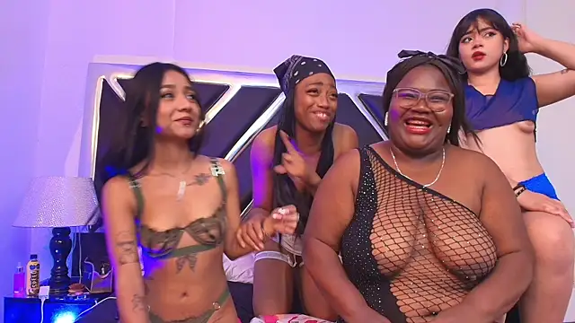 Britanny-Jhonsons online show from 11-21-25, 10:19