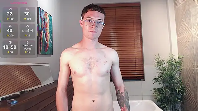 Lil James online show from 05-24-26, 08:36